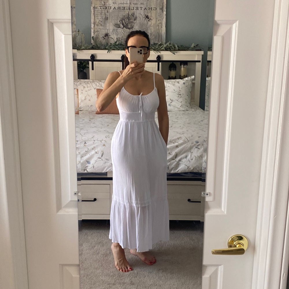 Light and breezy dress